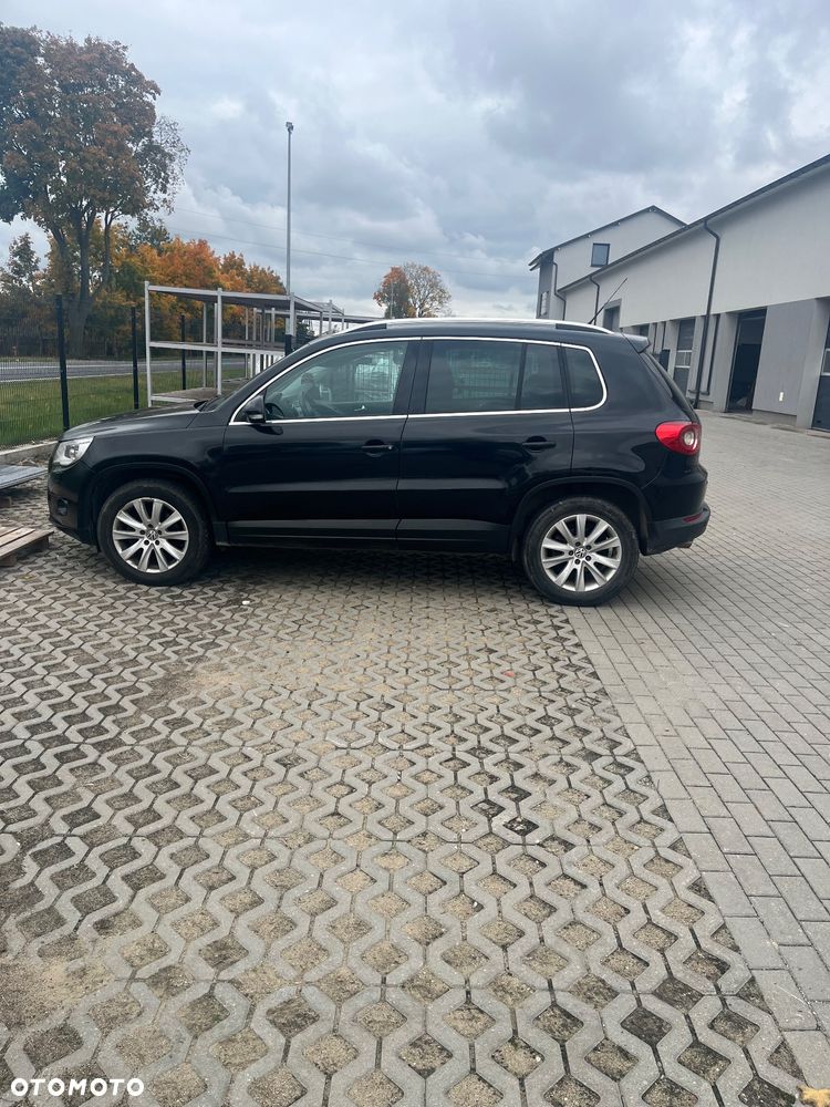 Volkswagen Tiguan 2.0 TDI 4Mot Sport Tiptr - 6