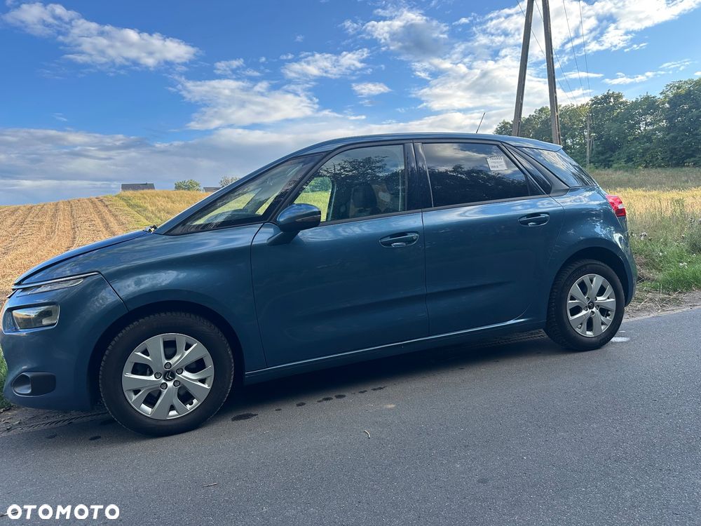 Citroën C4 Picasso e-HDi 115 ETG6 Selection - 29