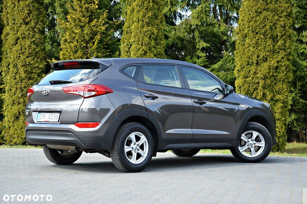 Hyundai Tucson - 24