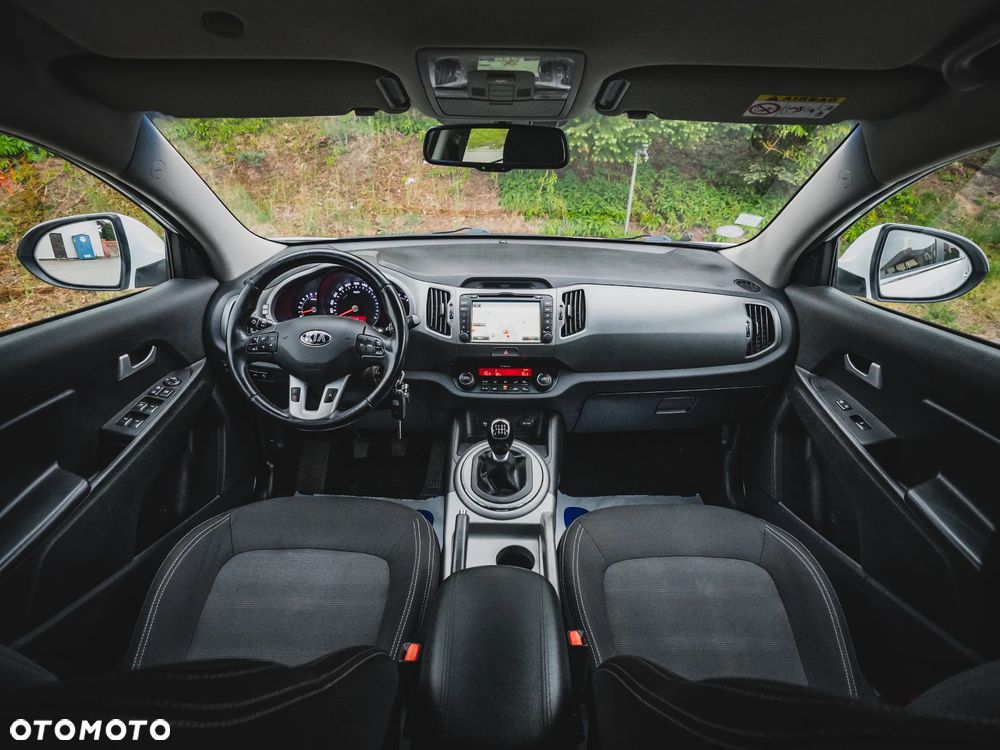 Kia Sportage 1.6 GDI XL 2WD - 19