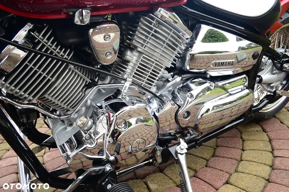 Yamaha Drag Star - 36