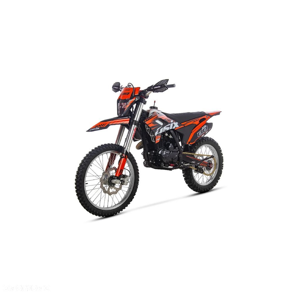 ASIX XB-88 300cc - 1