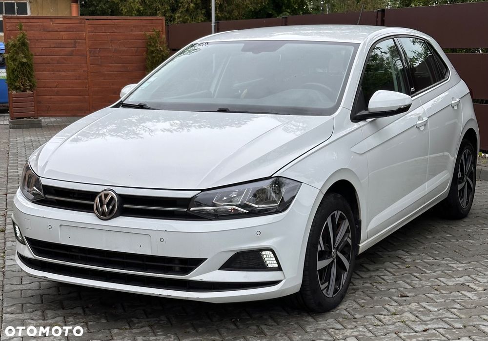 Volkswagen Polo 1.0 TSI OPF DSG Move - 2