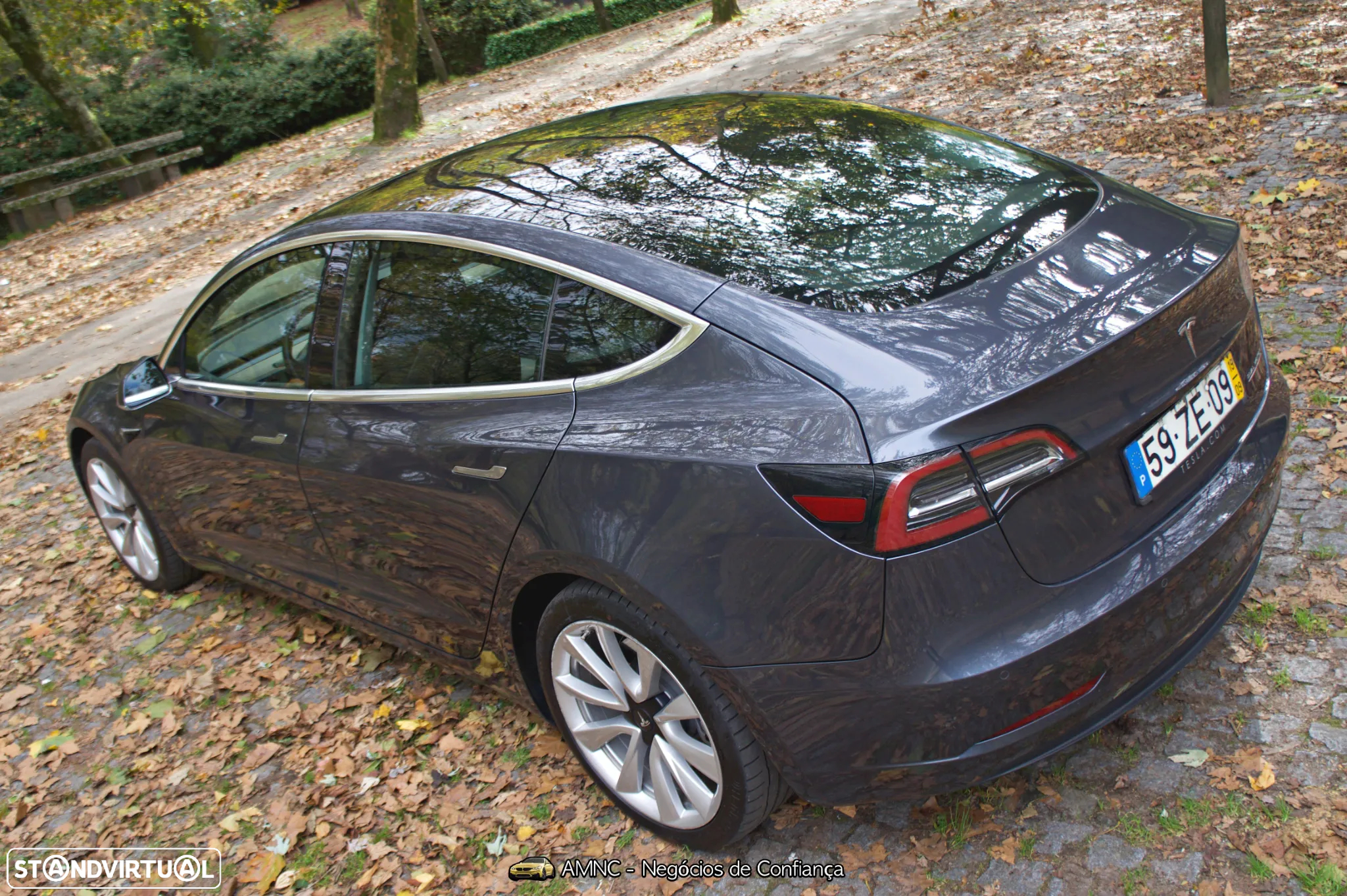 Tesla Model 3 Performance Dual Motor AWD - 32