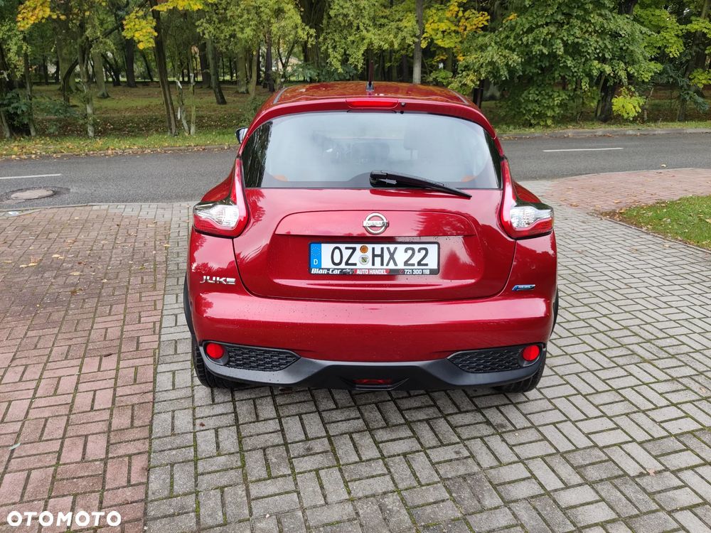 Nissan Juke 1.5 dCi Edition - 6