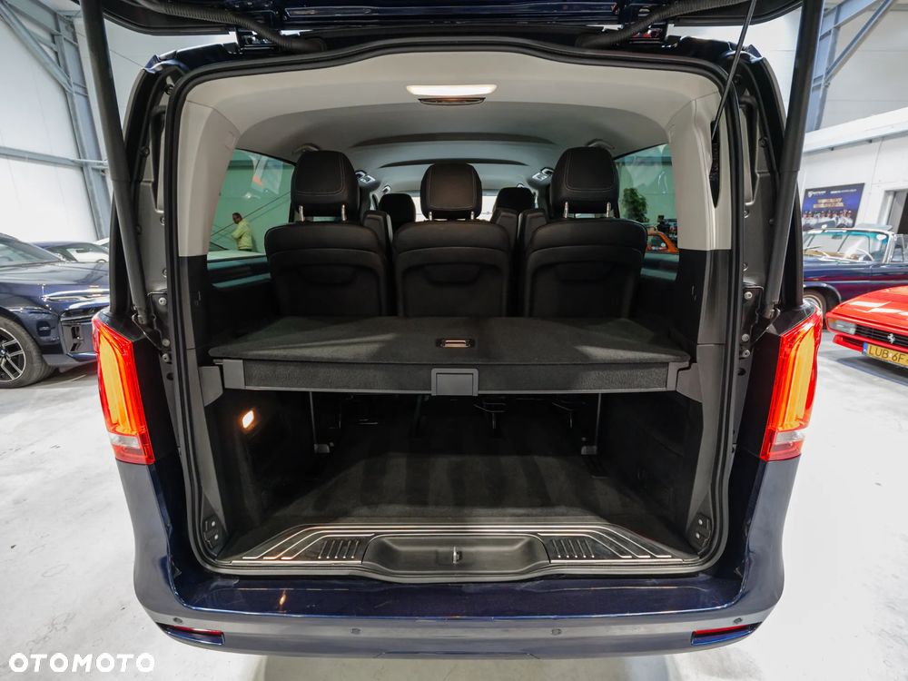 Mercedes-Benz Klasa V 250 d Avantgarde 9G-Tronic (d³ugi) - 37