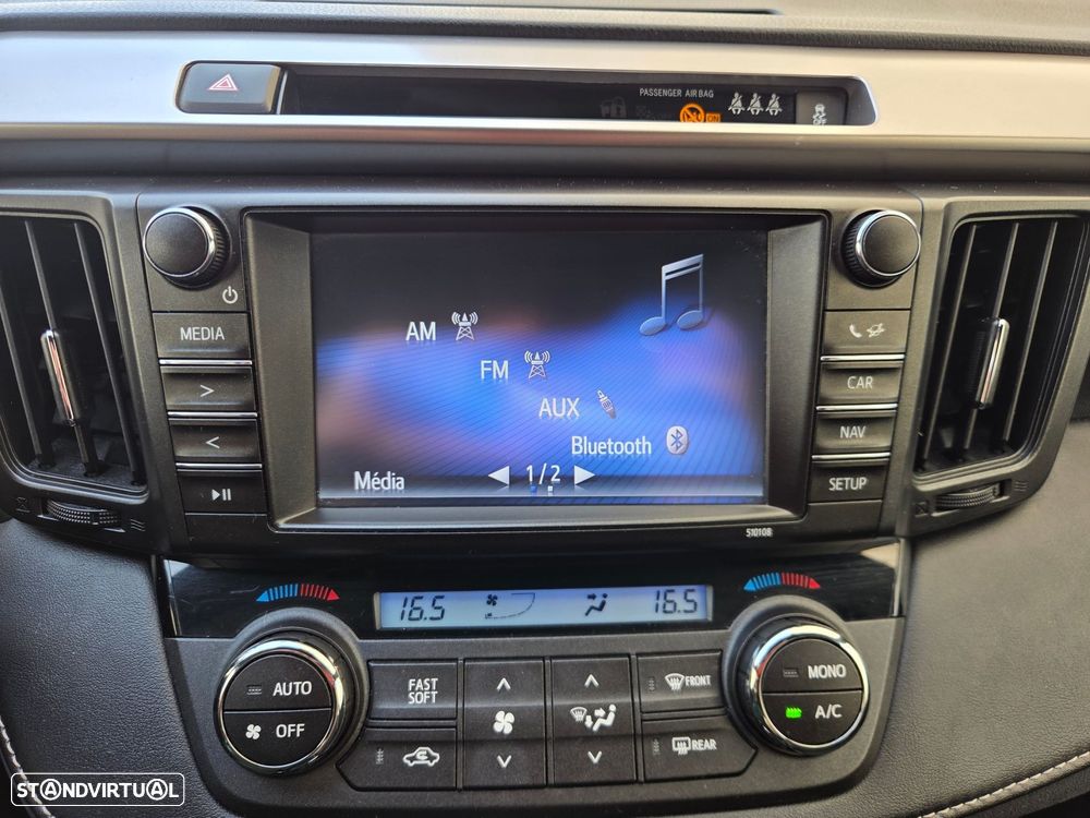 Toyota RAV4 2.0 D-4D Comfort - 21