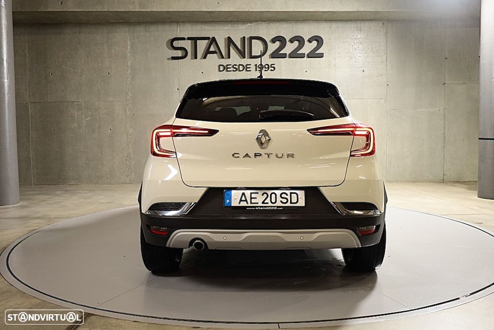 Renault Captur 1.5 dCi Exclusive - 6
