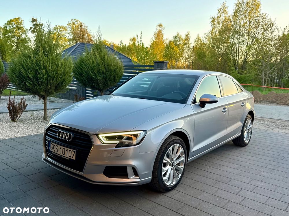 Audi A3 Limousine 2.0 TDI sport - 28