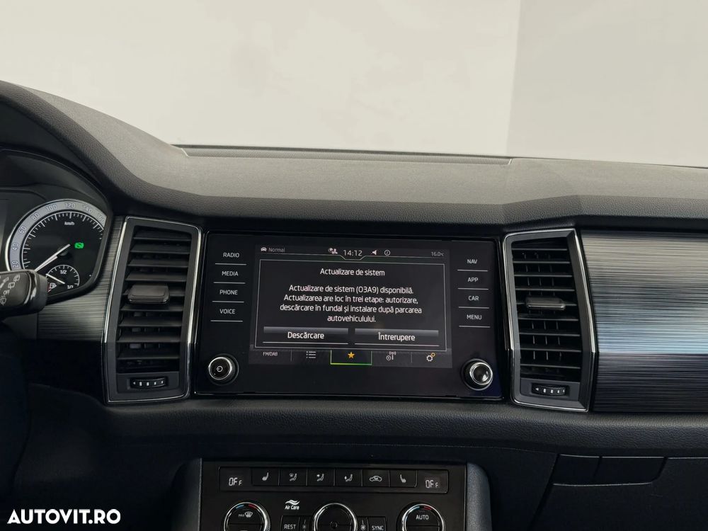 Skoda Kodiaq 2.0 TDI DSG Ambition - 16