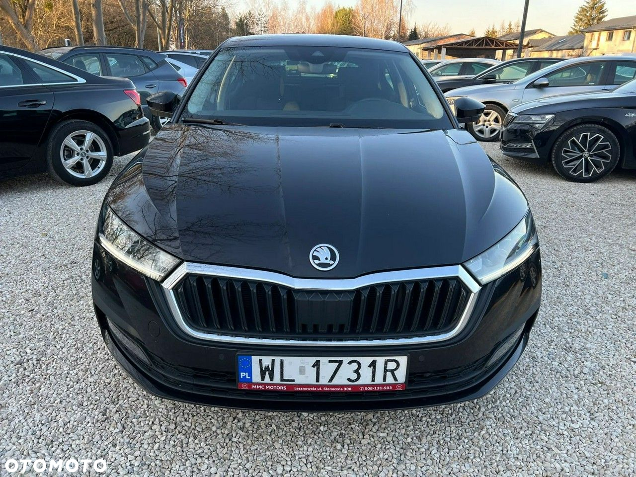 Skoda Octavia 1.5 TSI ACT Ambition - 10