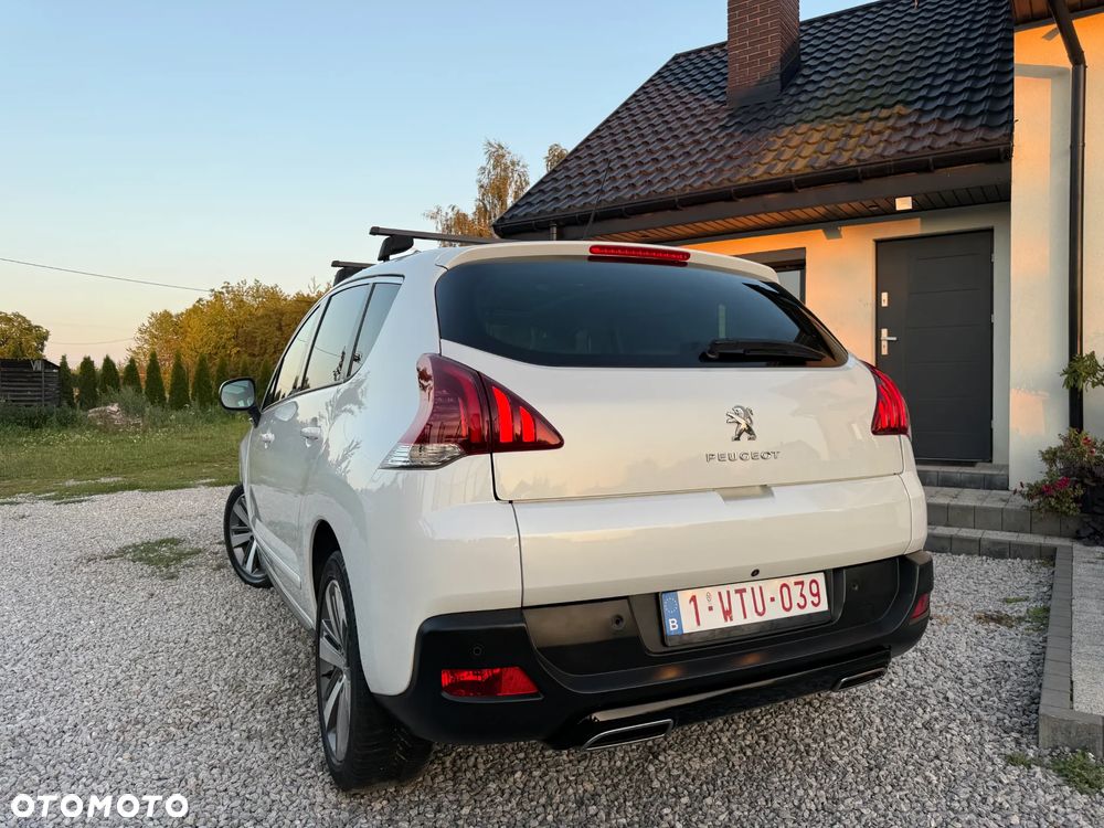 Peugeot 3008 HDi FAP 165 Automatik Business-Line - 2