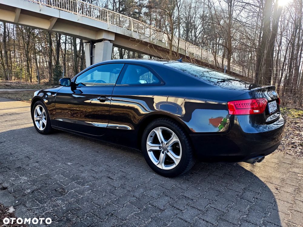 Audi A5 Coupé - 8