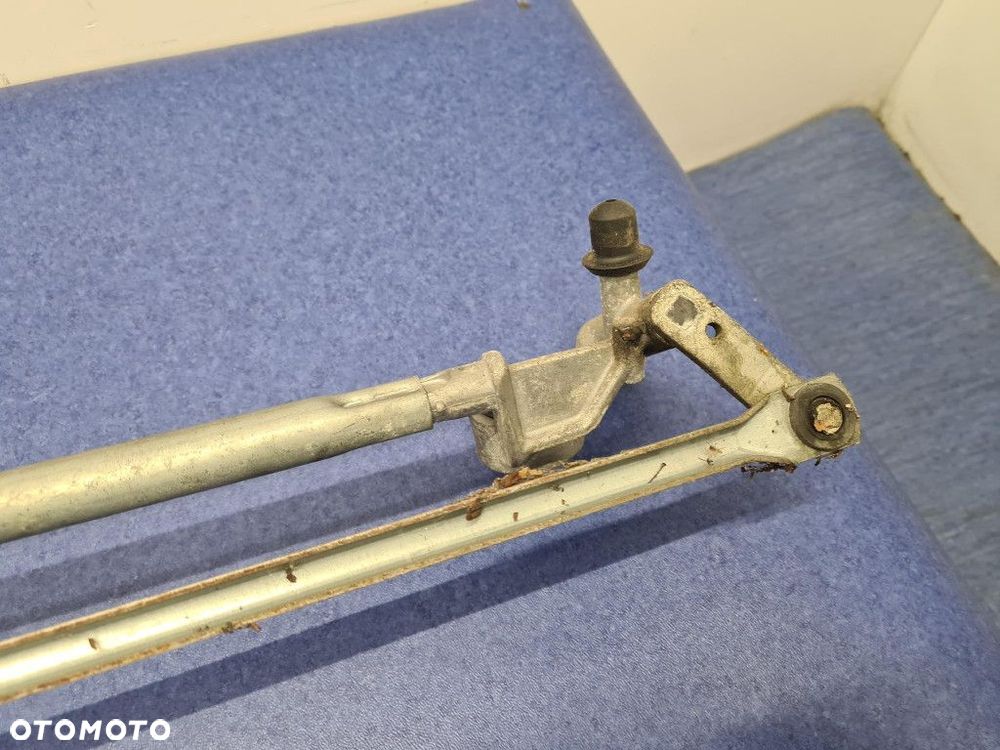 OPEL ZAFIRA B MECHANIZM SILNICZEK WYCIERACZEK PRZÓD 404.976 - 7