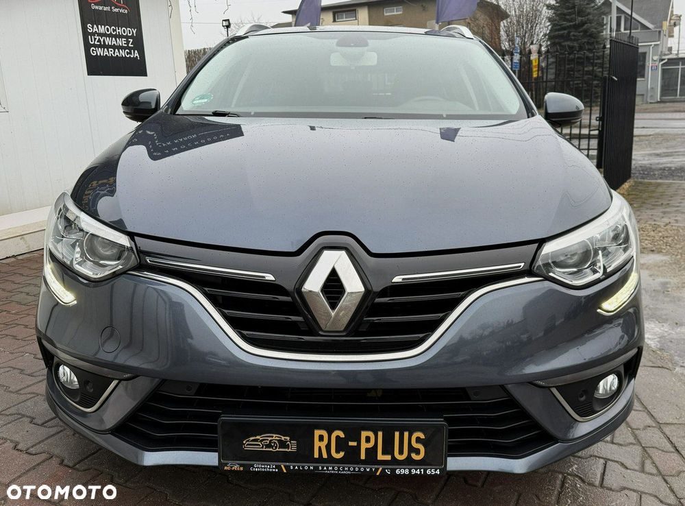Renault Megane 1.2 Energy TCe Intens - 9