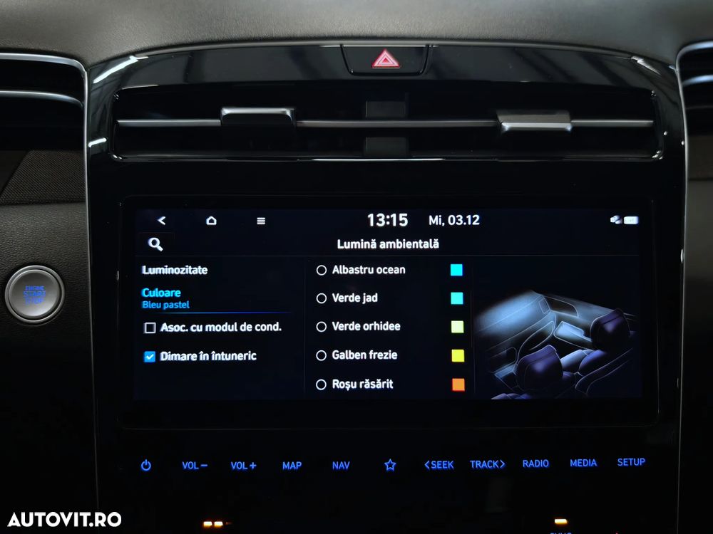 Hyundai Tucson 1.6 T-GDi HEV 4WD Trend - 19