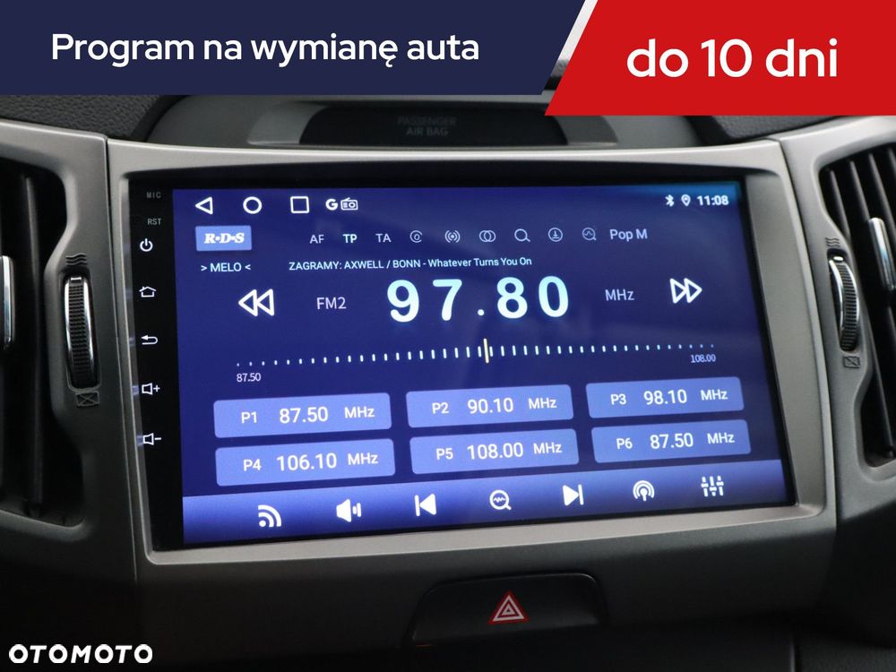 Kia Sportage - 14