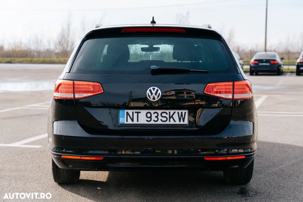 Volkswagen Passat Variant 2.0 TDI DSG (BlueMotion Technology) Comfortline - 29