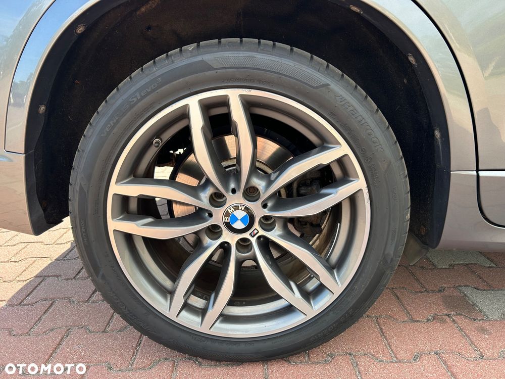 BMW X3 xDrive20d M Sport - 14