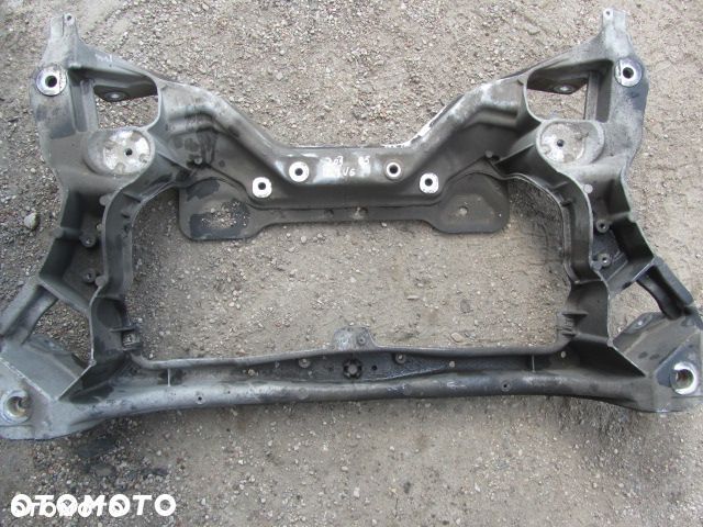 MERCEDES clk 209 clc c 203 sanki przód wózek silnika aluminiowe oryginalne Trawers - 1