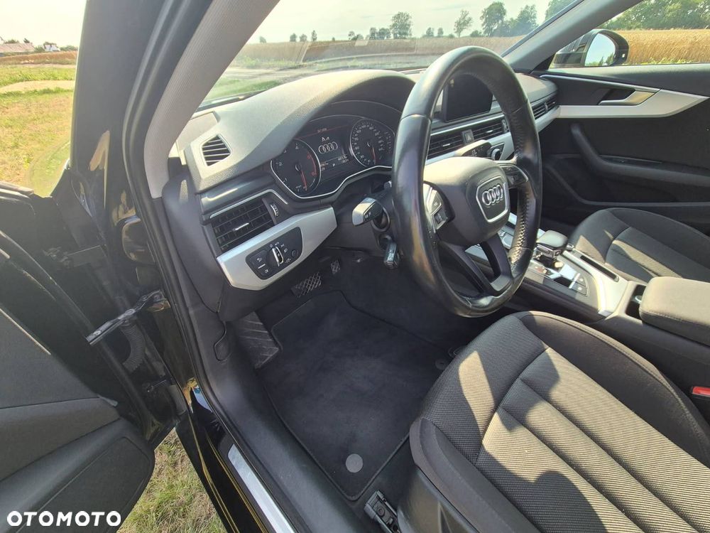 Audi A4 Avant - 8