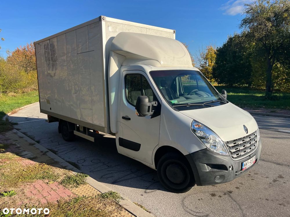 Renault Master