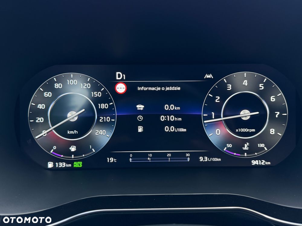Kia XCeed 1.5 T-GDI Business Line DCT - 9
