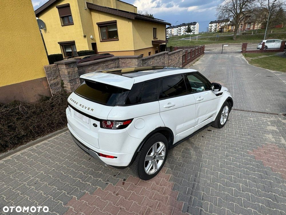Land Rover Range Rover Evoque 2.2TD4 Prestige - 7