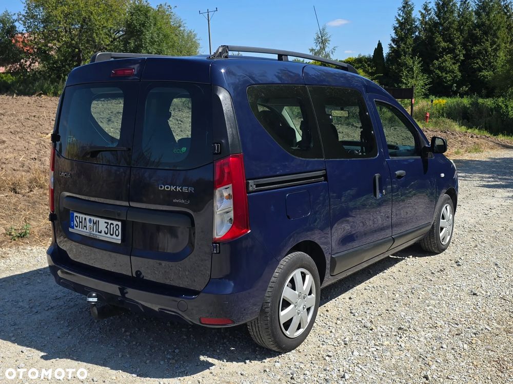 Dacia Dokker 1.5 dCi SL Embleme - 15