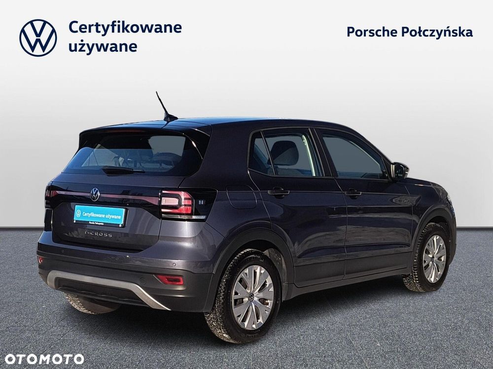 Volkswagen T-Cross 1.0 TSI - 6