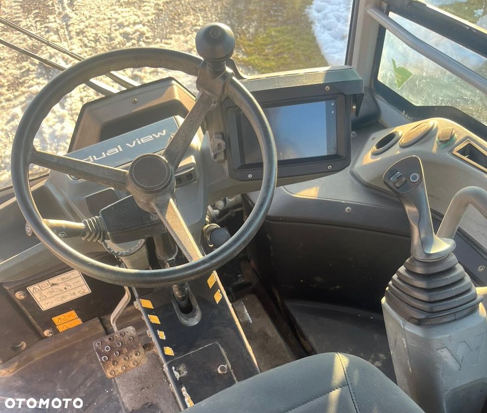 Wacker Neuson DV 100 DUAL VIEW, 2020r. 1937mtg z kabiną - 15