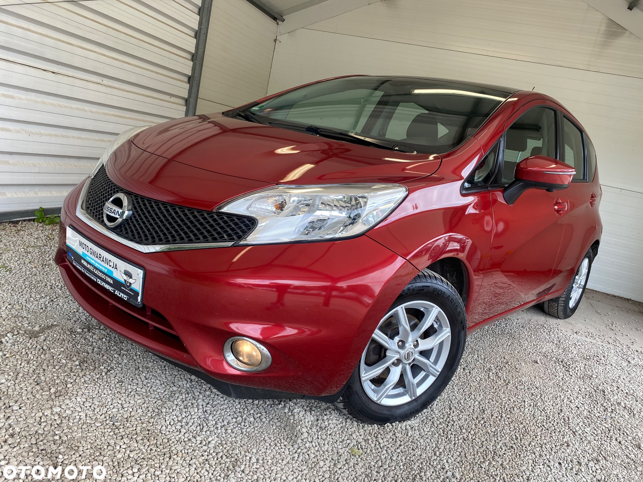 Nissan Note 1.2 Tekna EU6 - 32