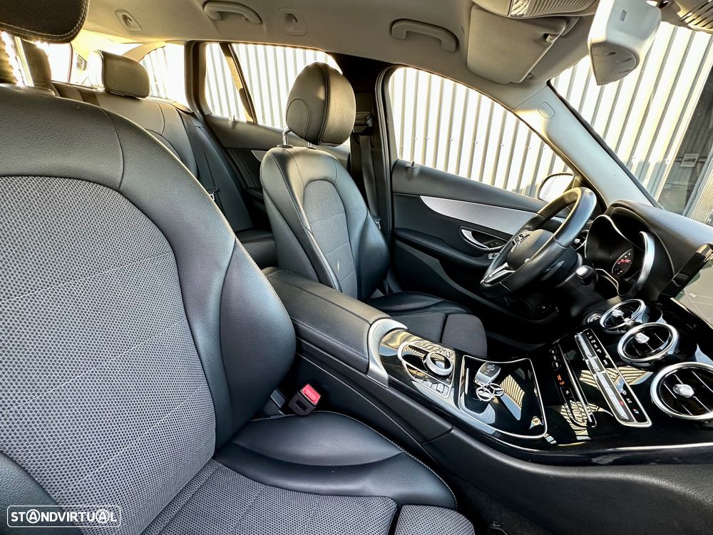 Mercedes-Benz C 220 d Avantgarde - 39