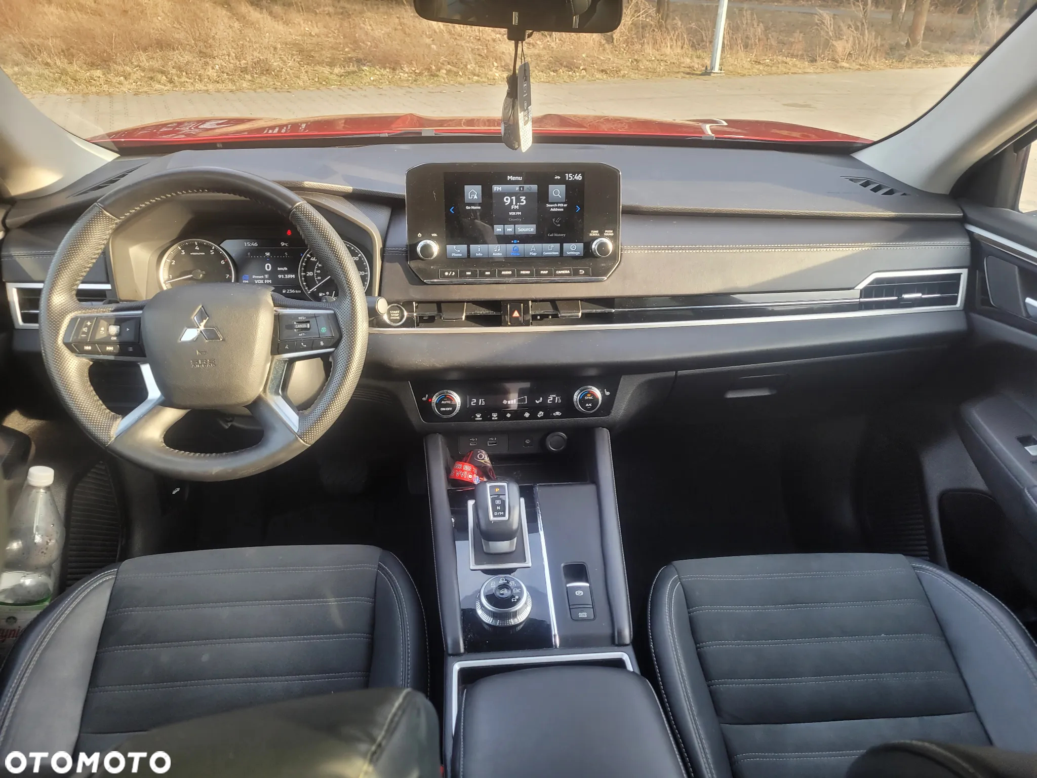 Mitsubishi Outlander 2.4 4WD CVT Intense - 10