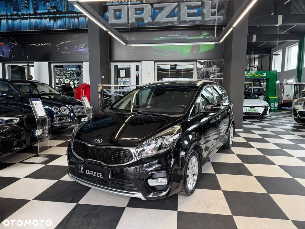 Kia Carens
