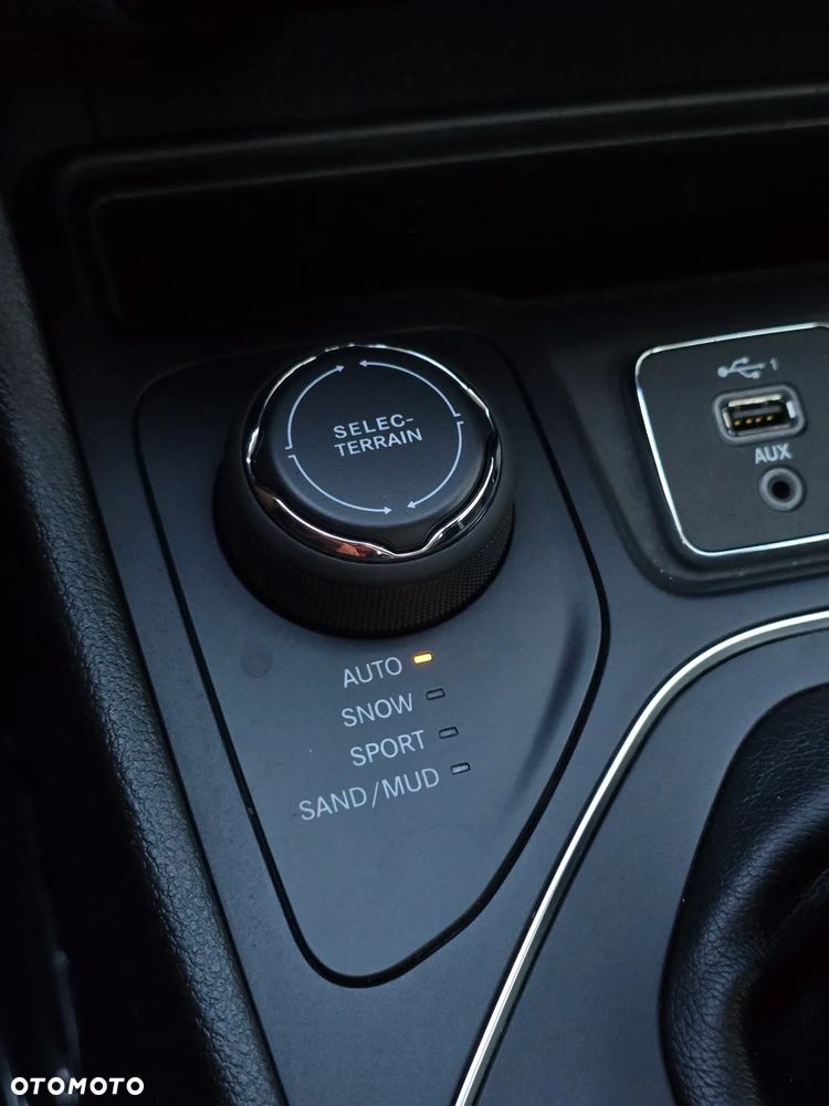 Jeep Cherokee 2.2 Multijet Active Drive II Automatik Limited - 30
