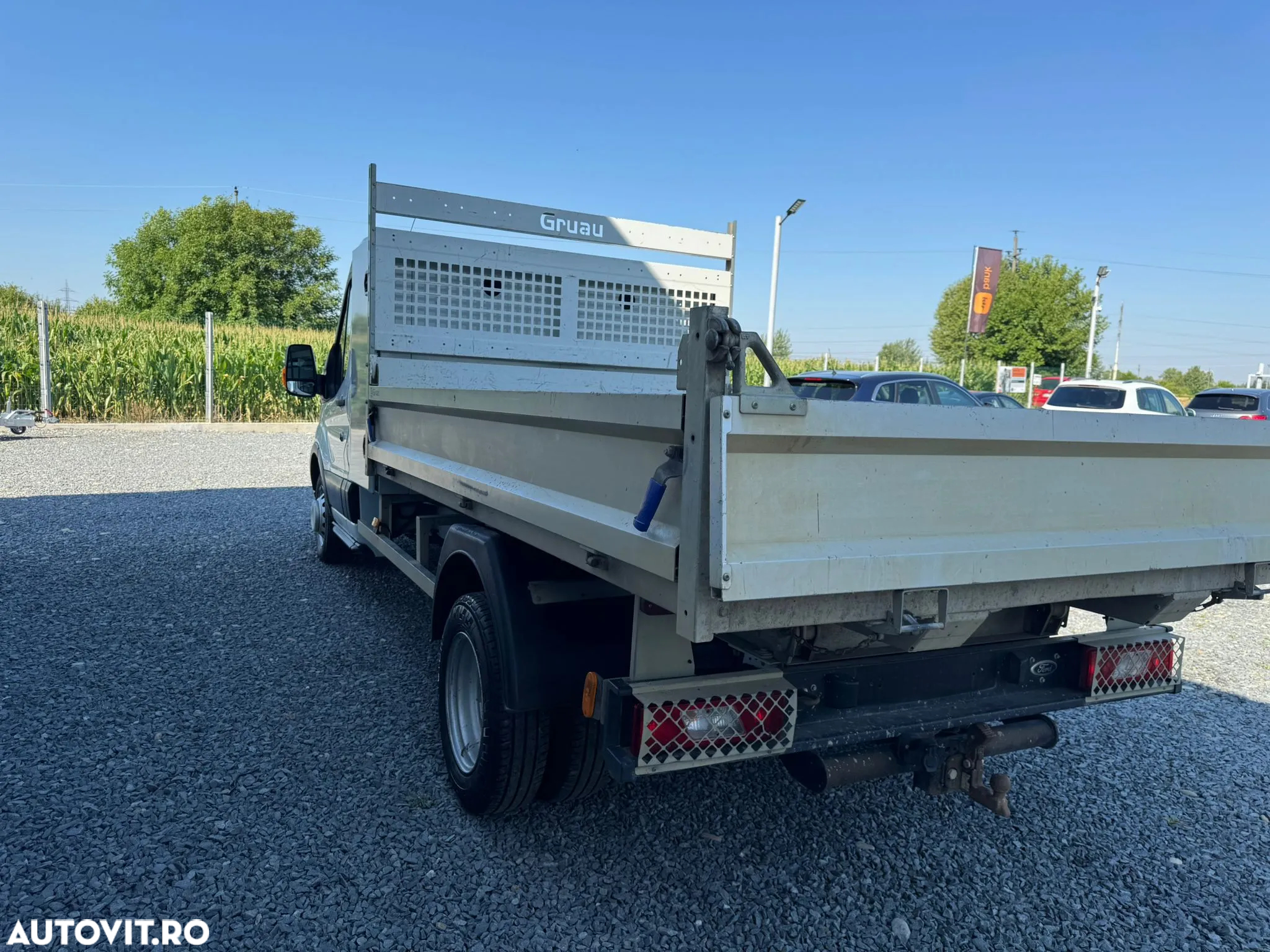 Ford transit - 7