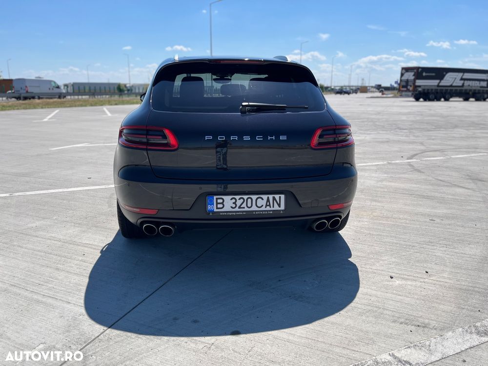 Porsche Macan 3.0 PDK S - 16