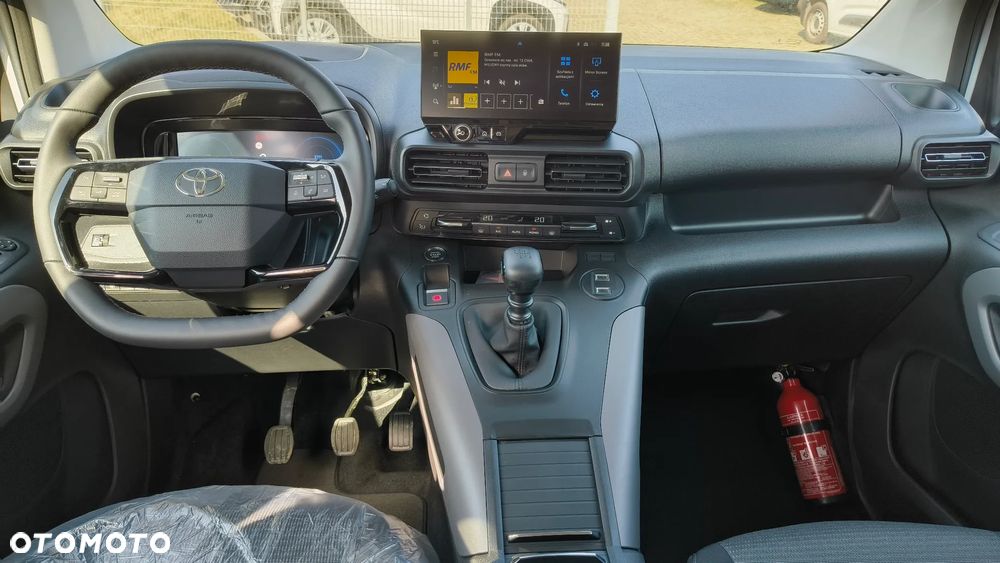 Toyota Proace City Verso - 13