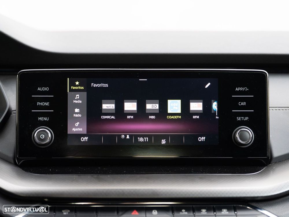 Skoda Octavia Break 2.0 TDI Ambition - 46