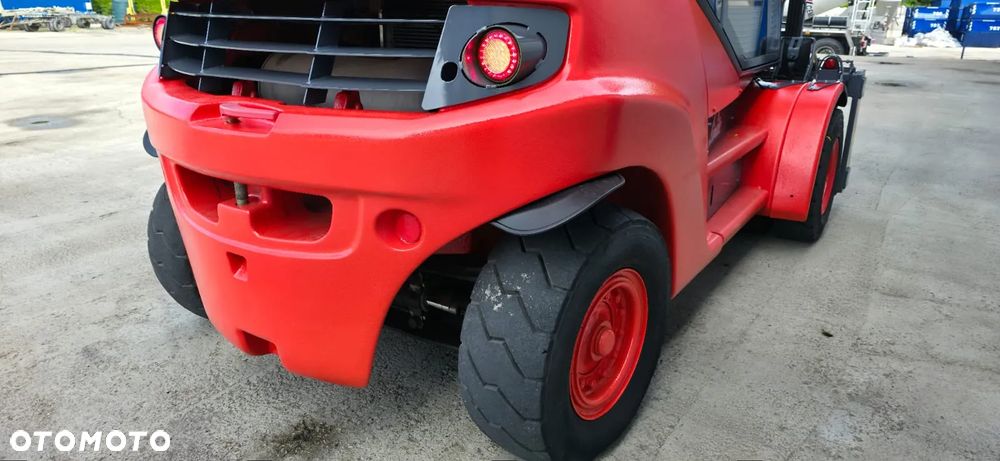 Linde H80T-02/900 TRIPLEX - 21