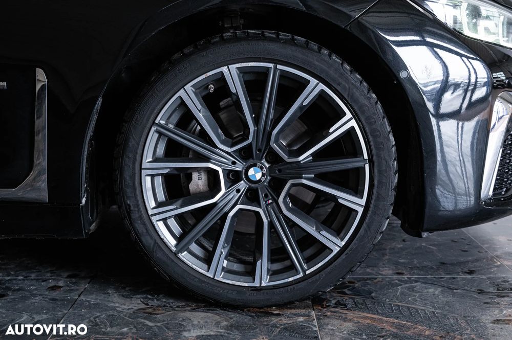 BMW Seria 7 730d xDrive - 9