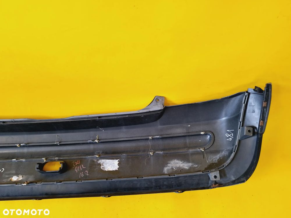 ZDERZAK TYŁ TYLNY MINI COOPER R50 01-06 LAK: 303/9 NR481 - 16