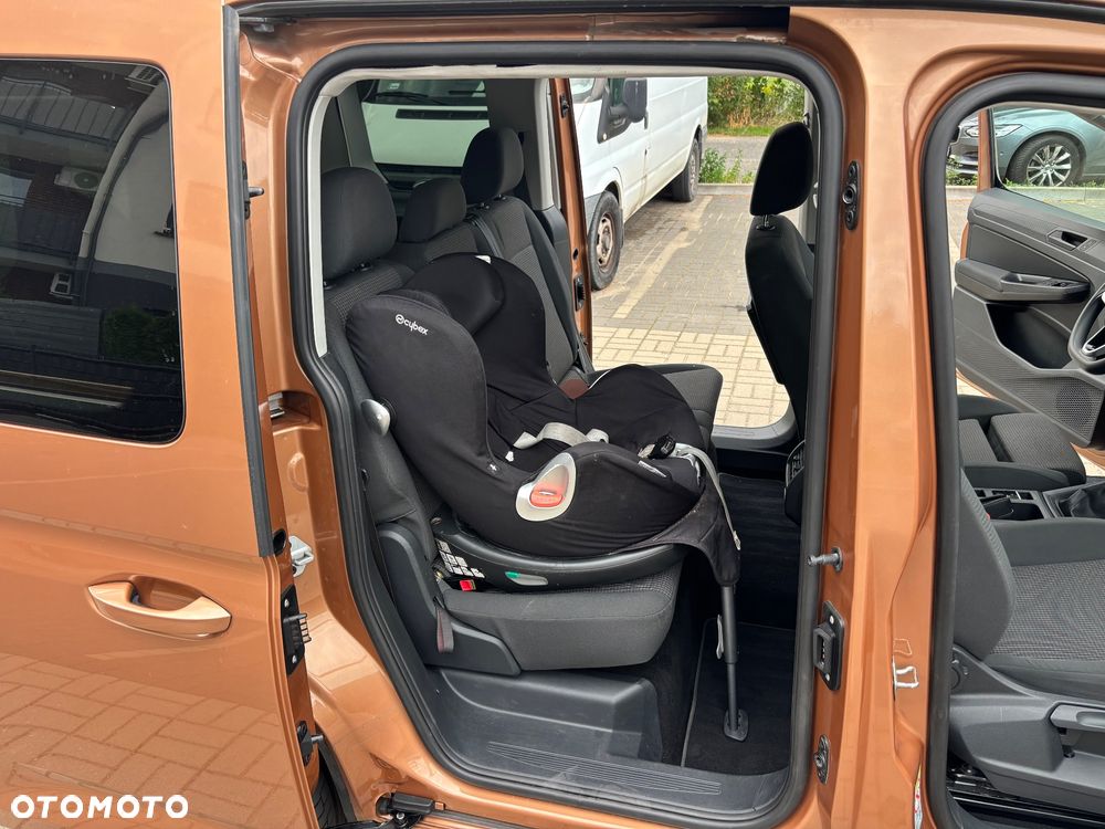 Volkswagen Caddy 2.0 TDI Comfortline - 26