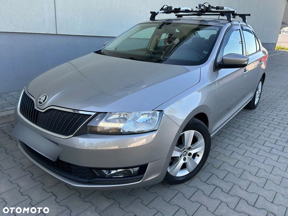 Skoda RAPID 1.0 TSI Ambition - 1