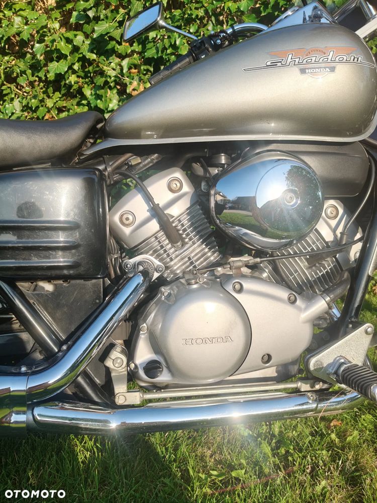 Honda Shadow - 6