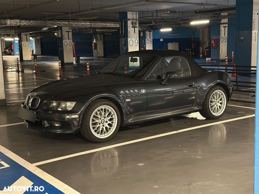 BMW Z3 - 3