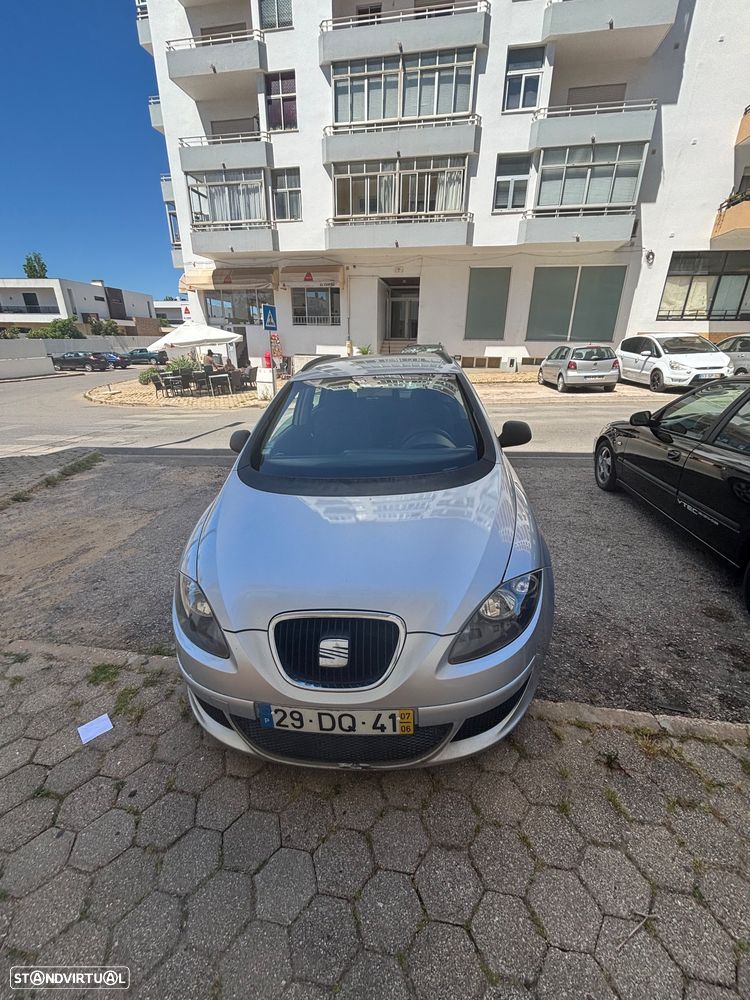 SEAT Altea 1.4 16V Rebel - 5