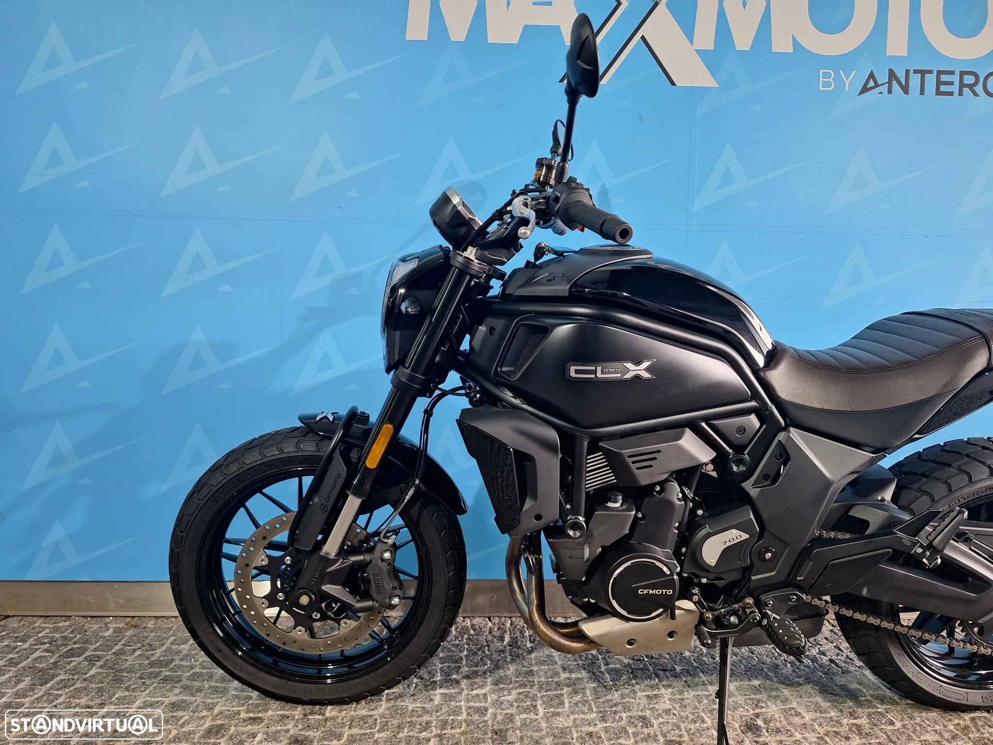 CF Moto 700CL-X Heritage - 6