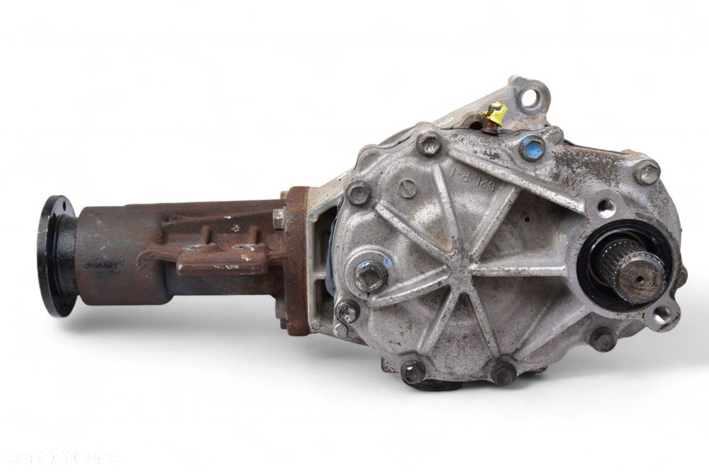 Reduktor Skrzyni Biegów Manual SUZUKI SX4 FIAT SEDICI 2.0DDiS 135KM 14r 4x4 - 3